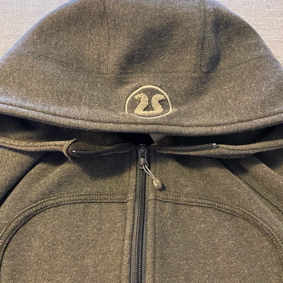 lululemon athletica Tops - Lululemon Scuba Hoodie
